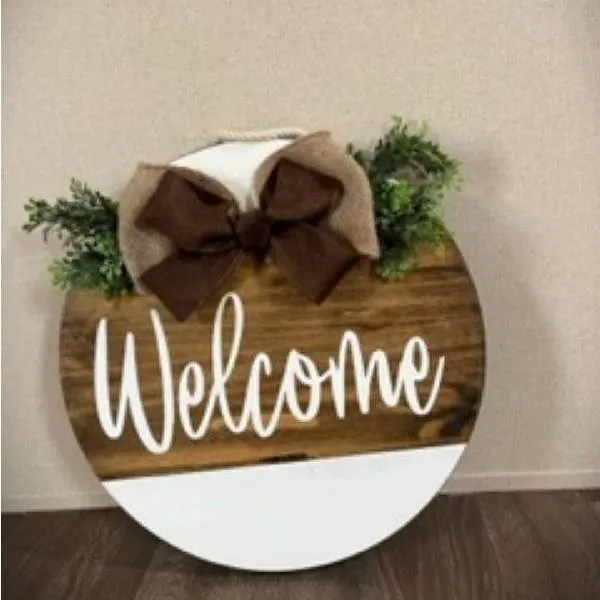 LANCE C. welcome home image