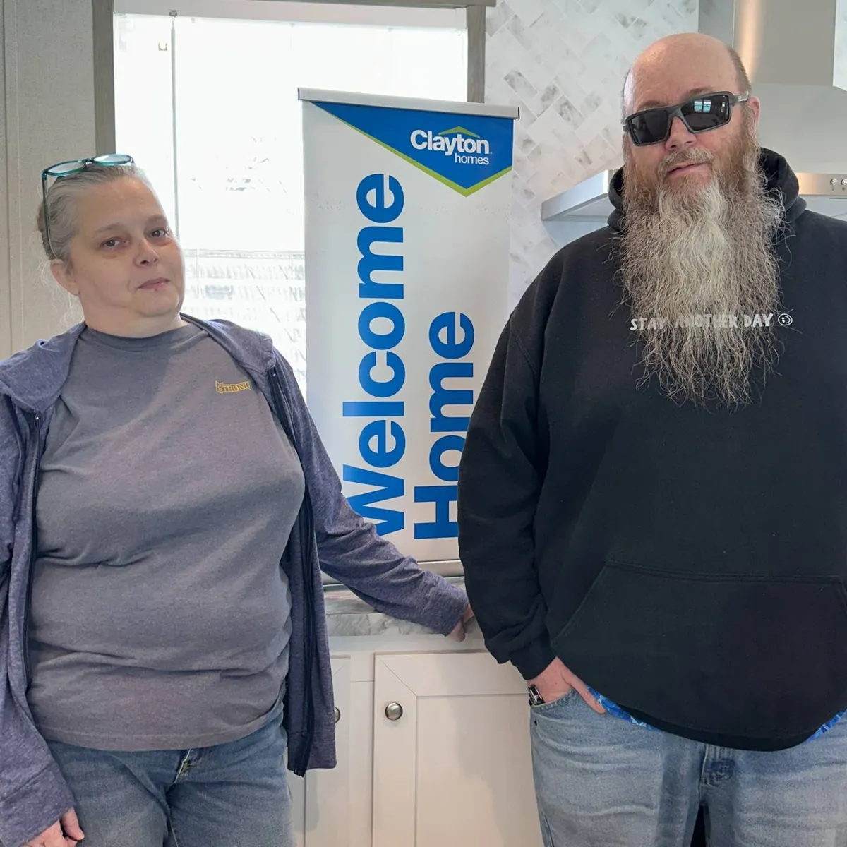 Jerry D. welcome home image