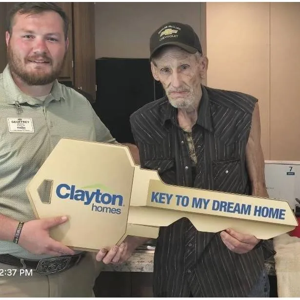 UNITED WAY OF B. welcome home image