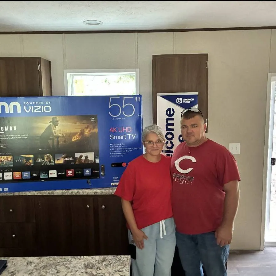 RYAN C. welcome home image