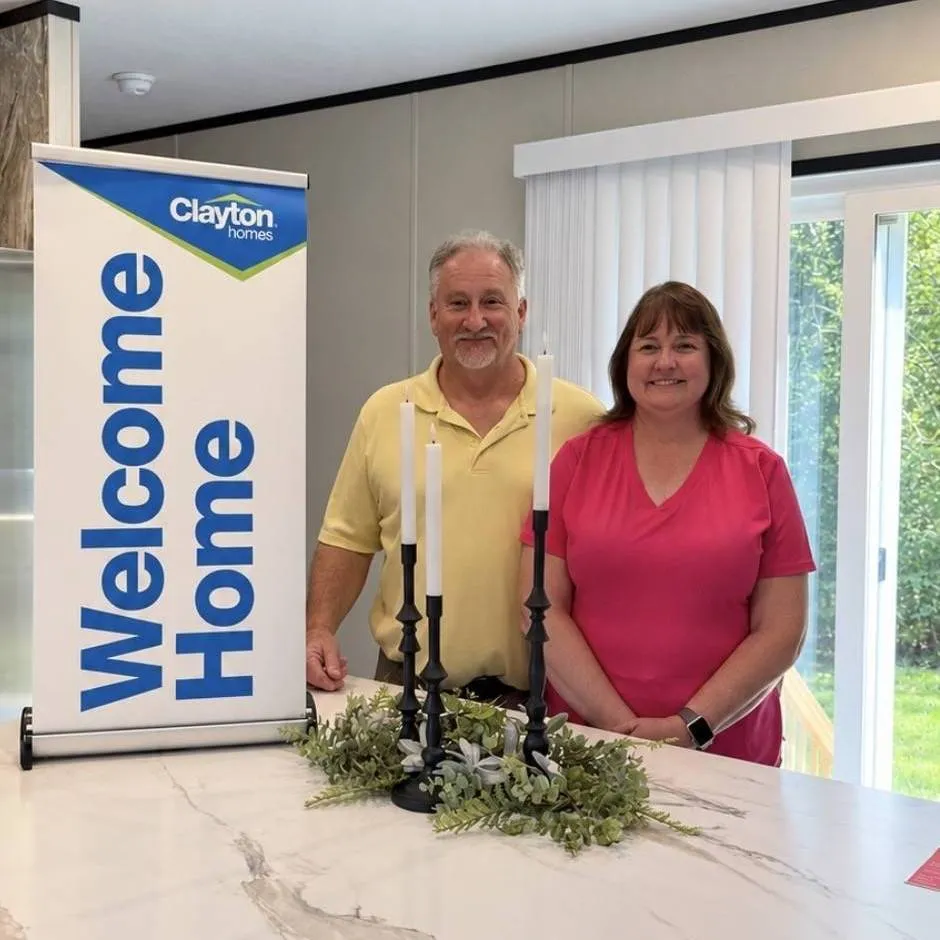 DANA C. welcome home image