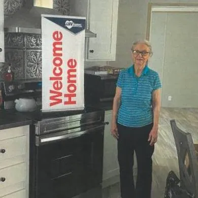 EARL S. welcome home image