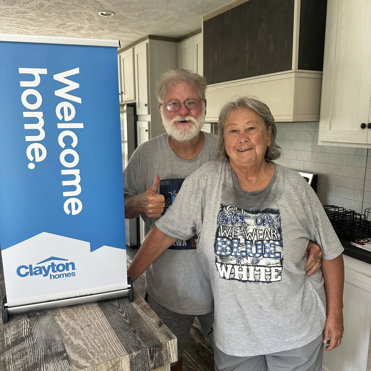 JASON M. welcome home image