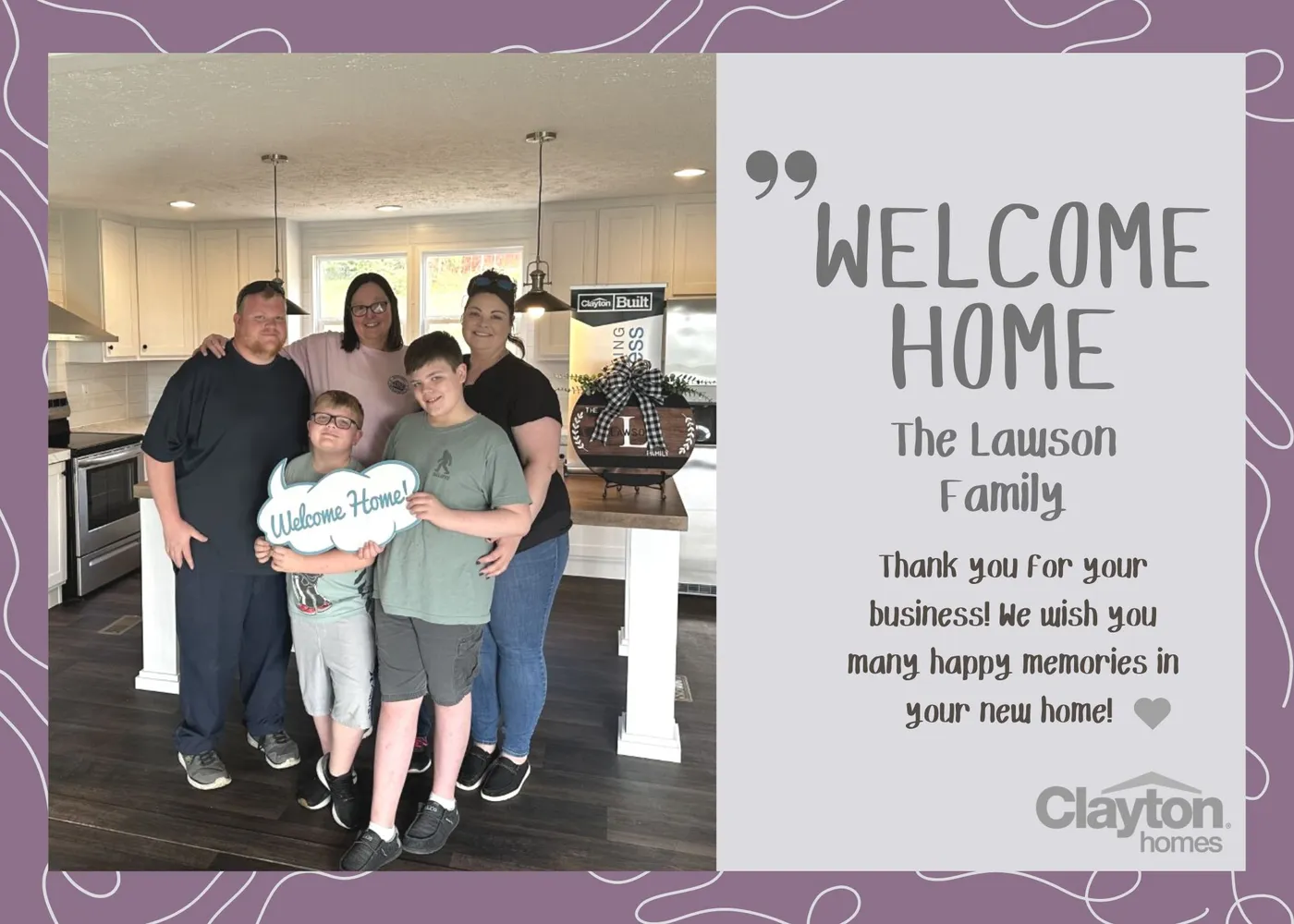 Welcome Home Image 5