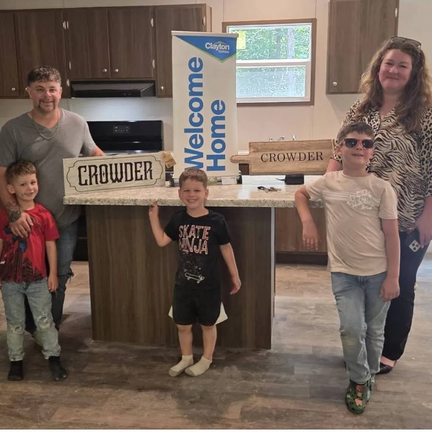 CASSIDY C. welcome home image