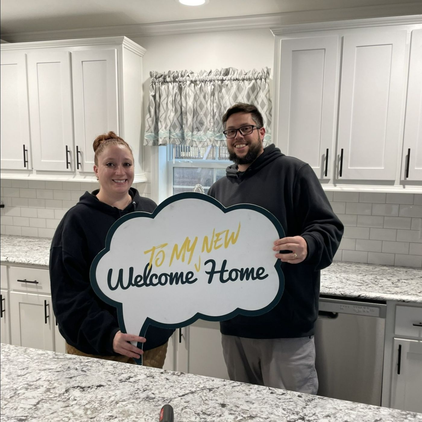 ANGELINA L. welcome home image