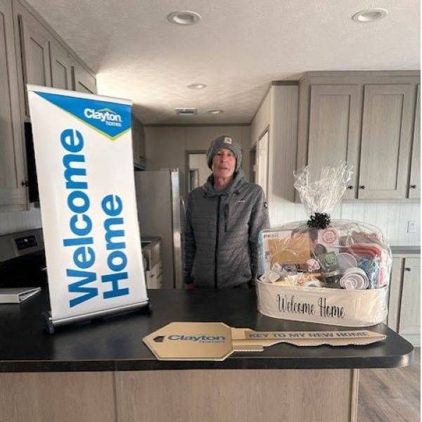 welcome home image