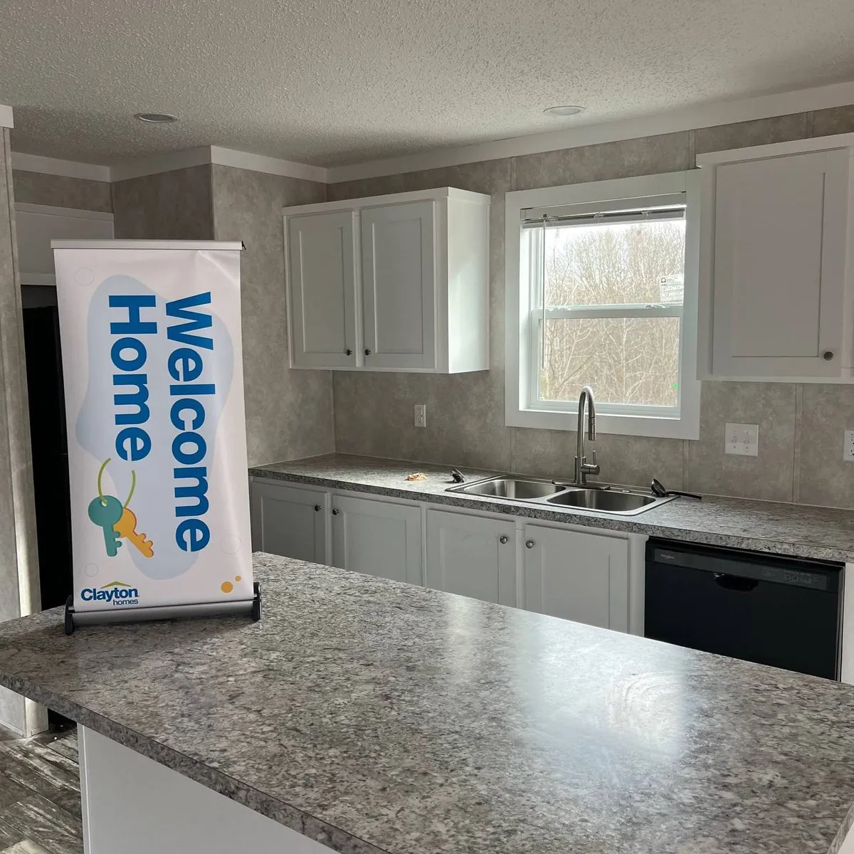 DONNA B. welcome home image