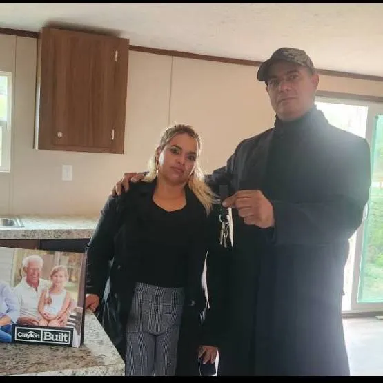 EUGENIO R. welcome home image