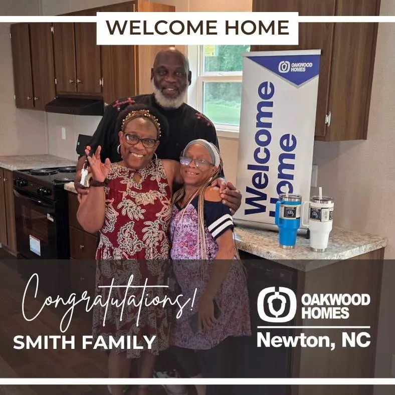 Billy S. welcome home image