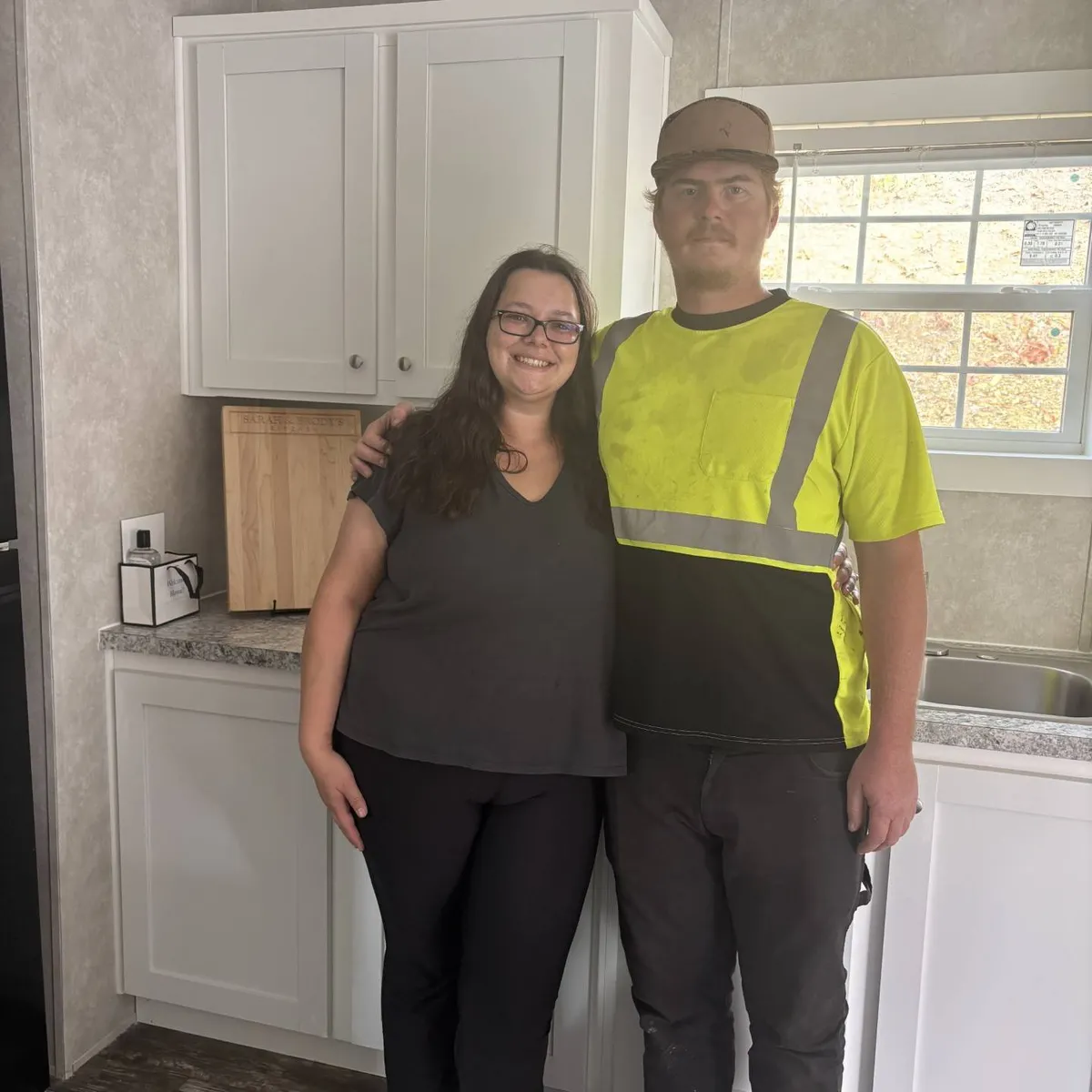 BRODY S. welcome home image