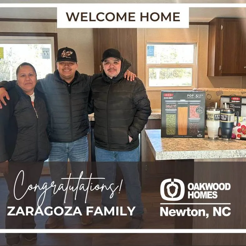 YAHIR Z. welcome home image