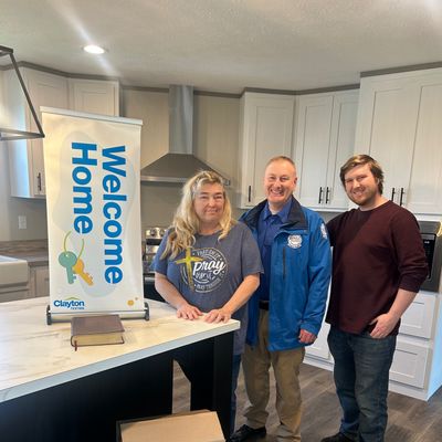welcome home image
