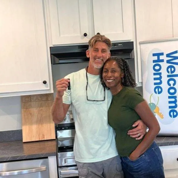 JASON C. welcome home image
