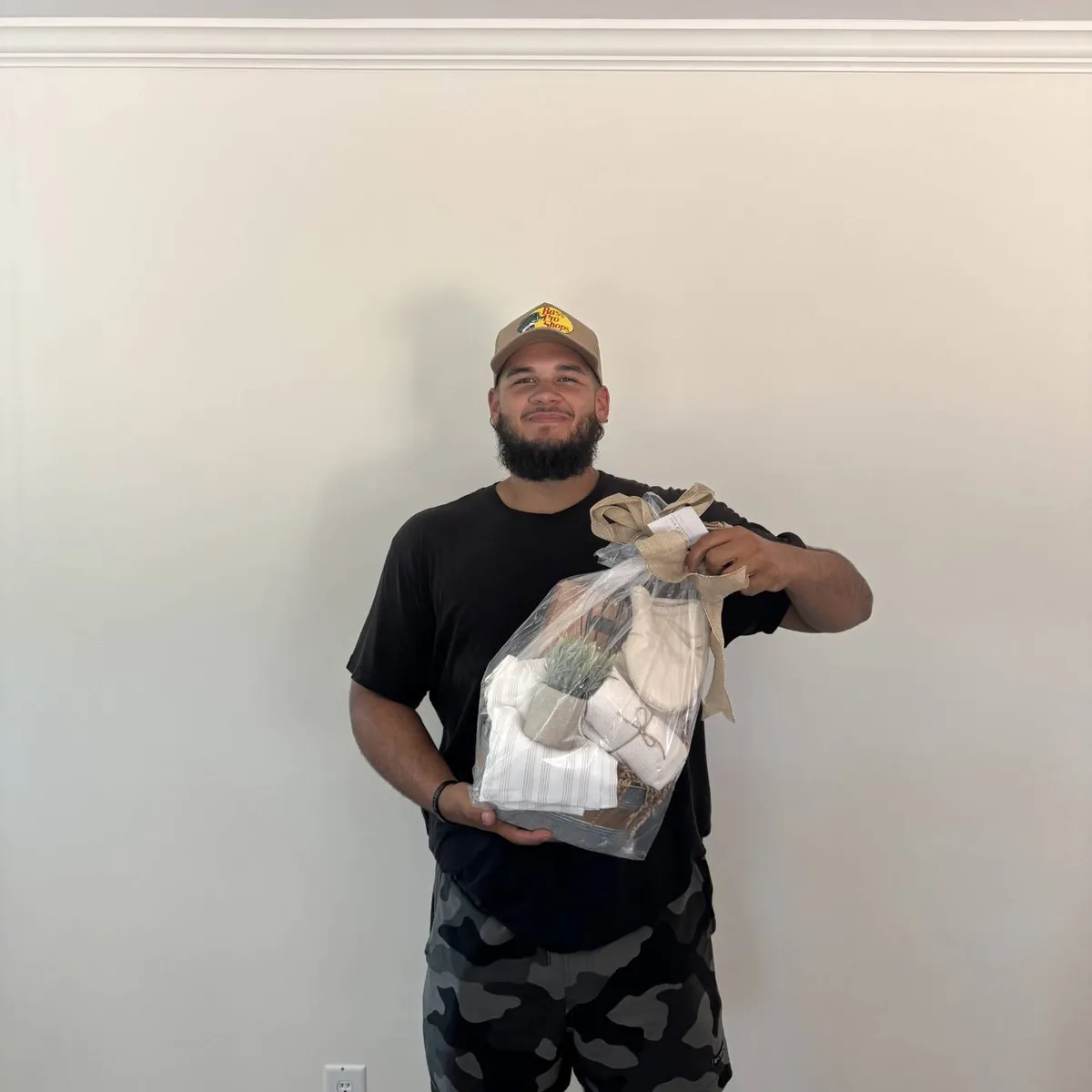 ETHAN H. welcome home image