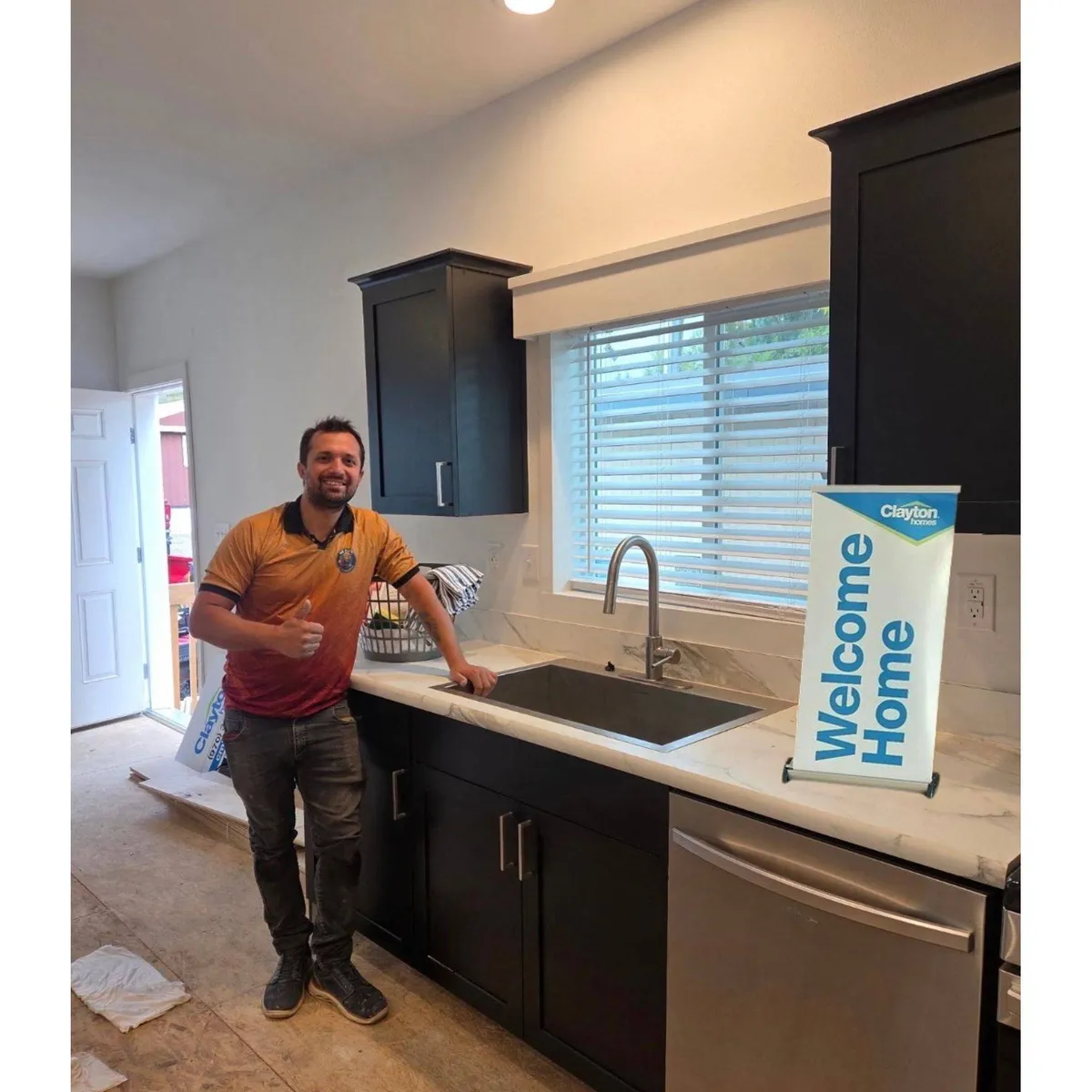 LUIZ FERNANDO G. welcome home image