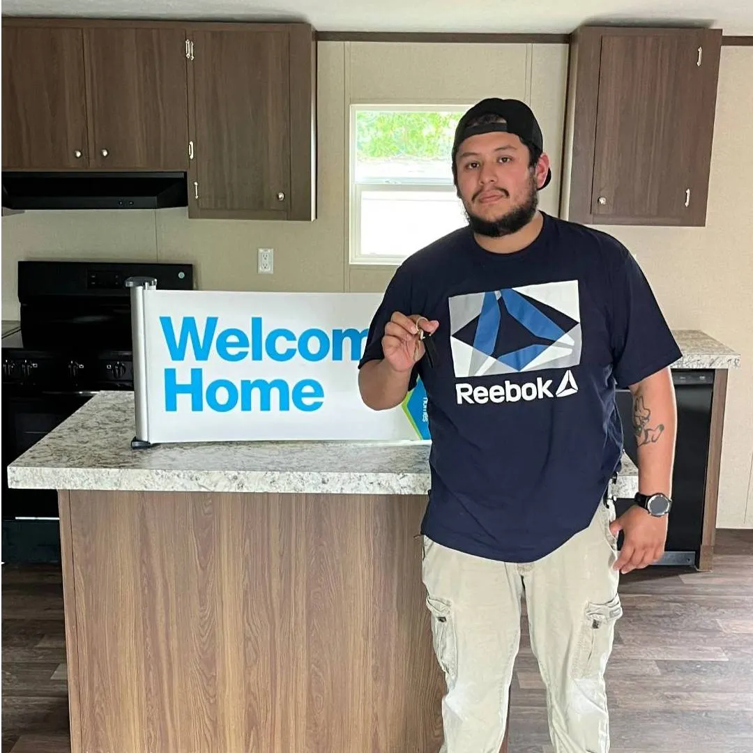 ANTONIO G. welcome home image