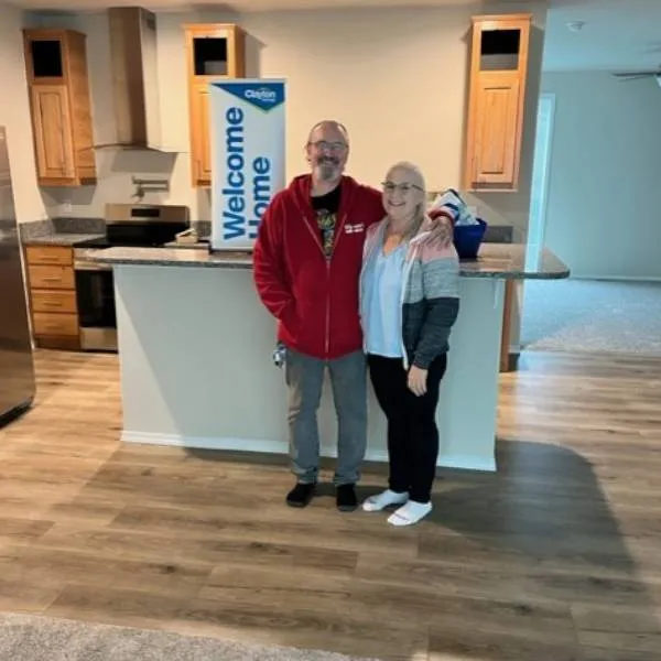 GREGORY D. welcome home image