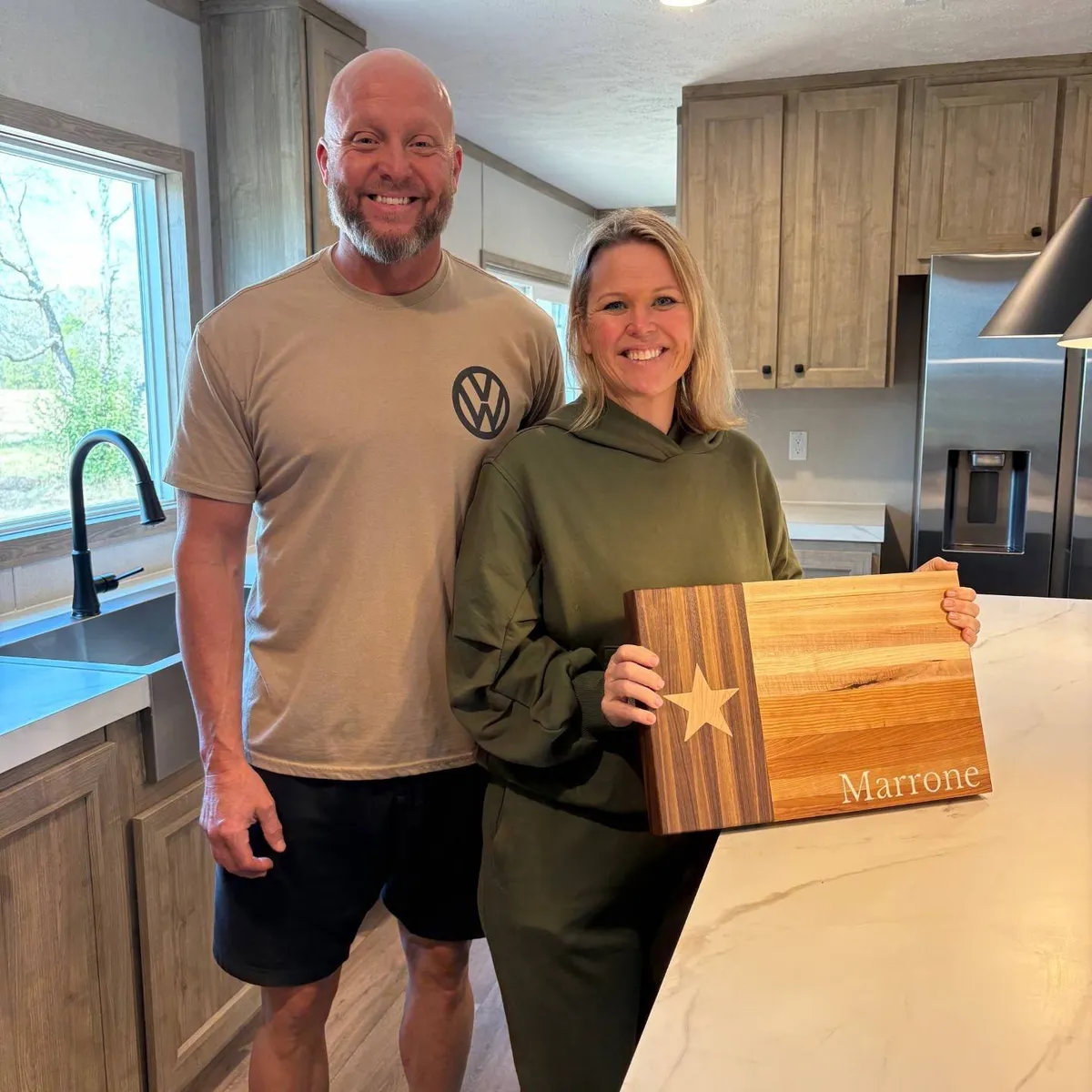 JASON M. welcome home image