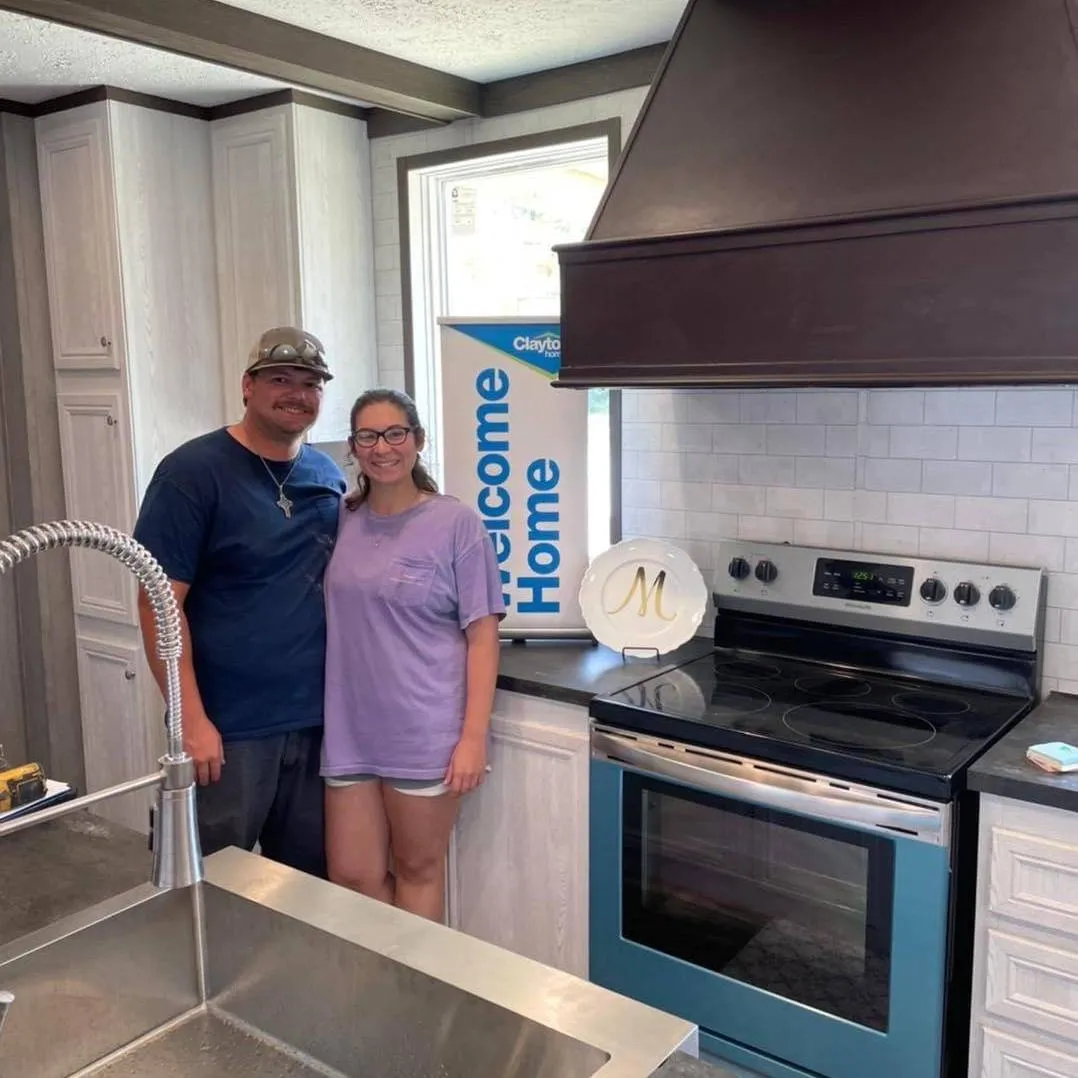 RACHAEL M. welcome home image
