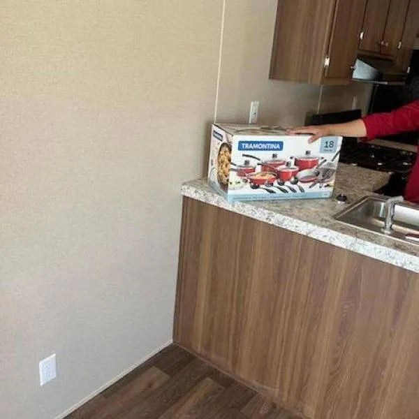 ANGELINA C. welcome home image