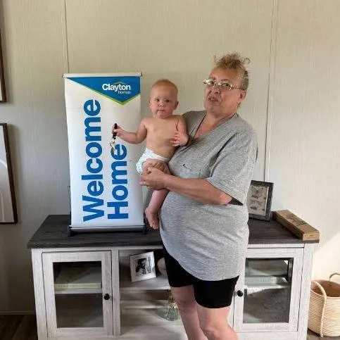 CATHY C. welcome home image