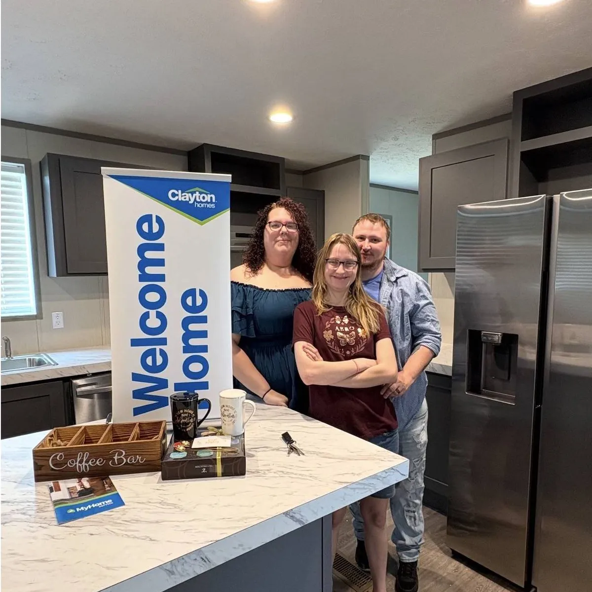 SAMANTHA S. welcome home image