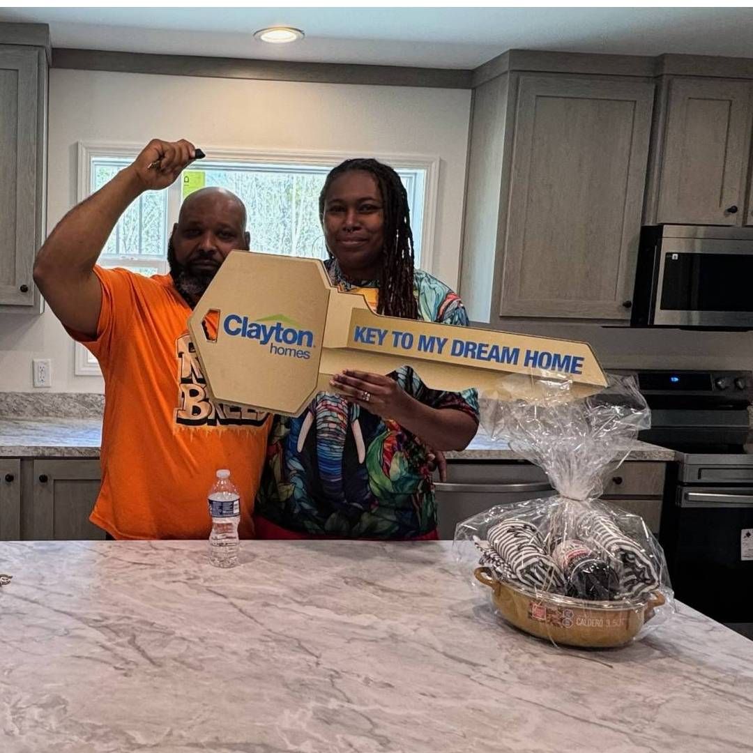 TIMOTHY L. welcome home image