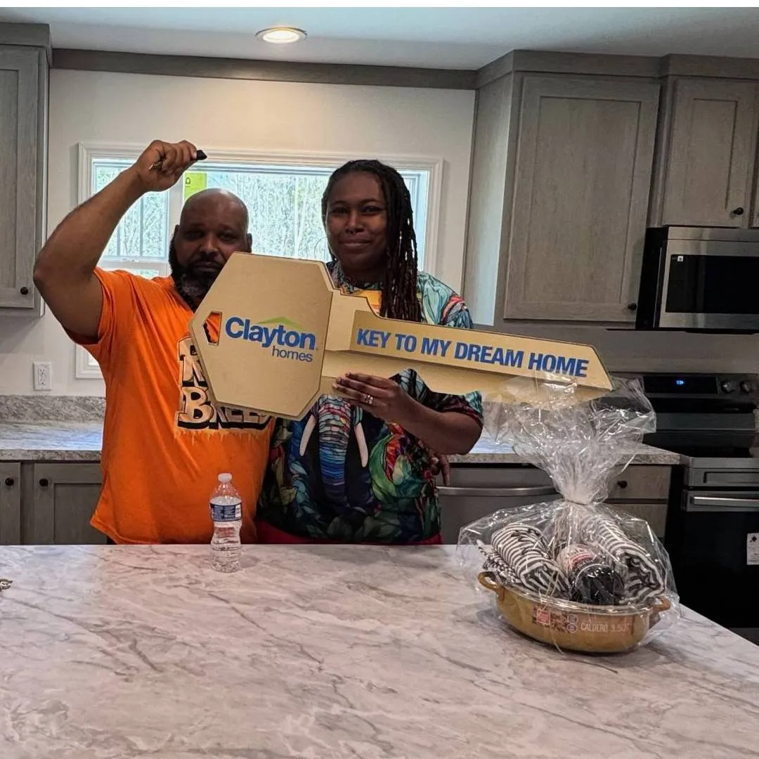 TIMOTHY L. welcome home image