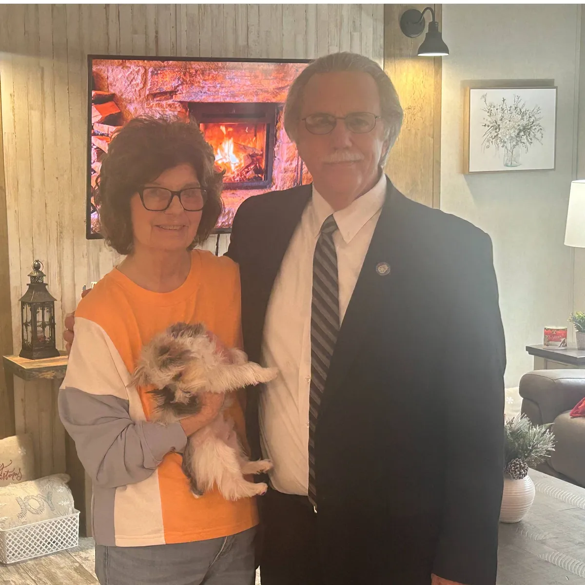 DOUGLAS H. welcome home image