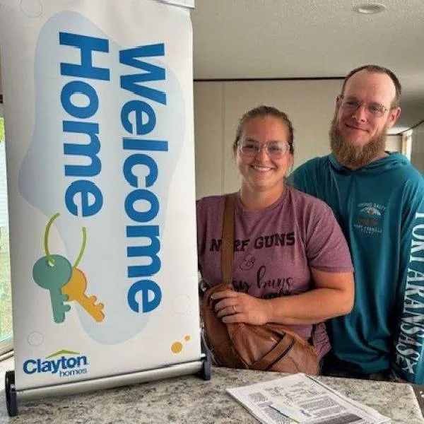 DUSTIN B. welcome home image