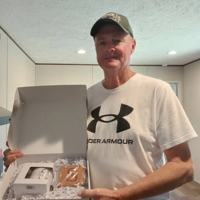 RODNEY S. welcome home image