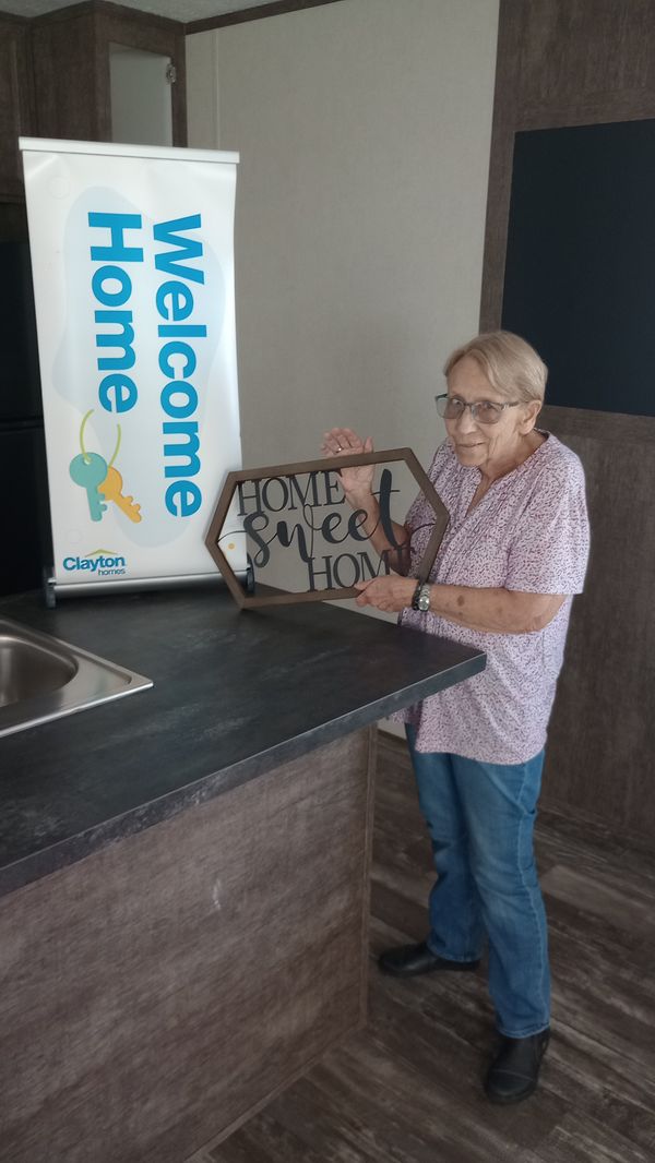 welcome home image