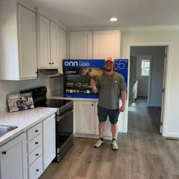 MASON B. welcome home image