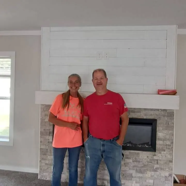 CANDIS W. welcome home image