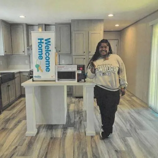 DESTINE D. welcome home image