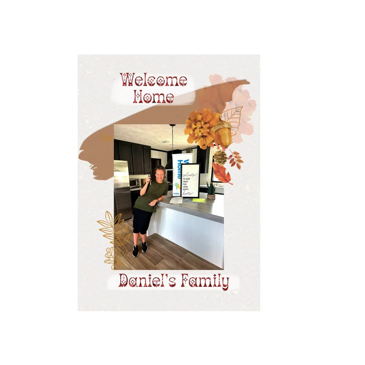 LIFELINE S. welcome home image