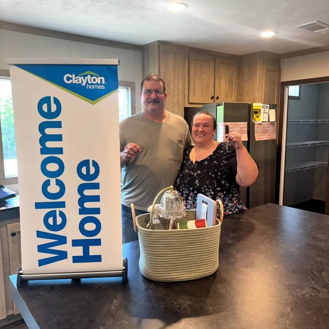 CHRISTOPHER C. welcome home image