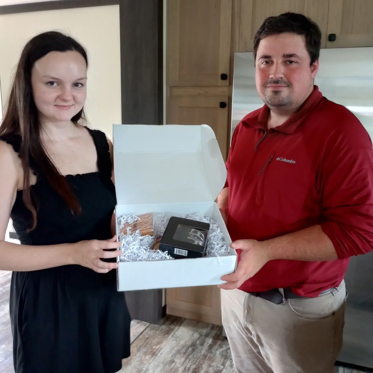 SKYLAR T. welcome home image