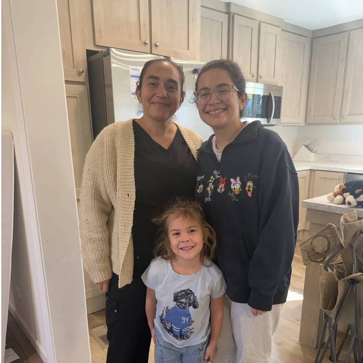 PAULA H. welcome home image