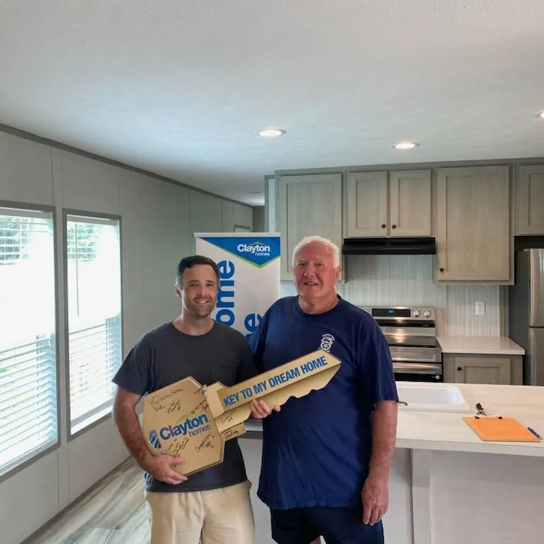 JUSTIN T. welcome home image