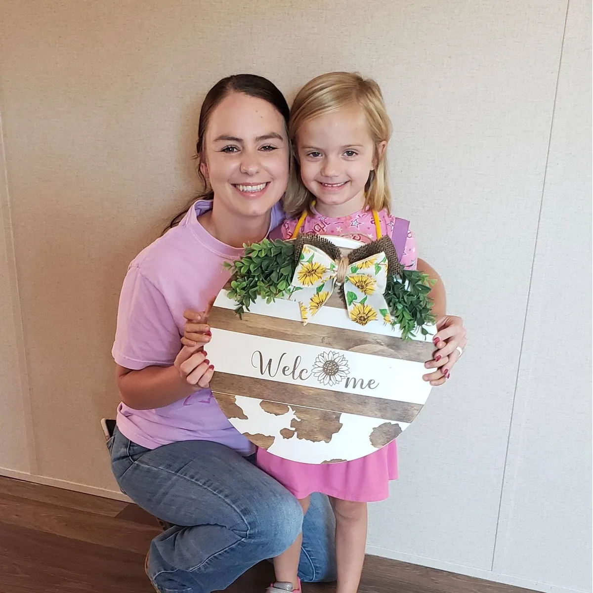 Destiny Cheyenne D. welcome home image