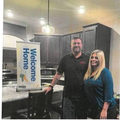 welcome home image