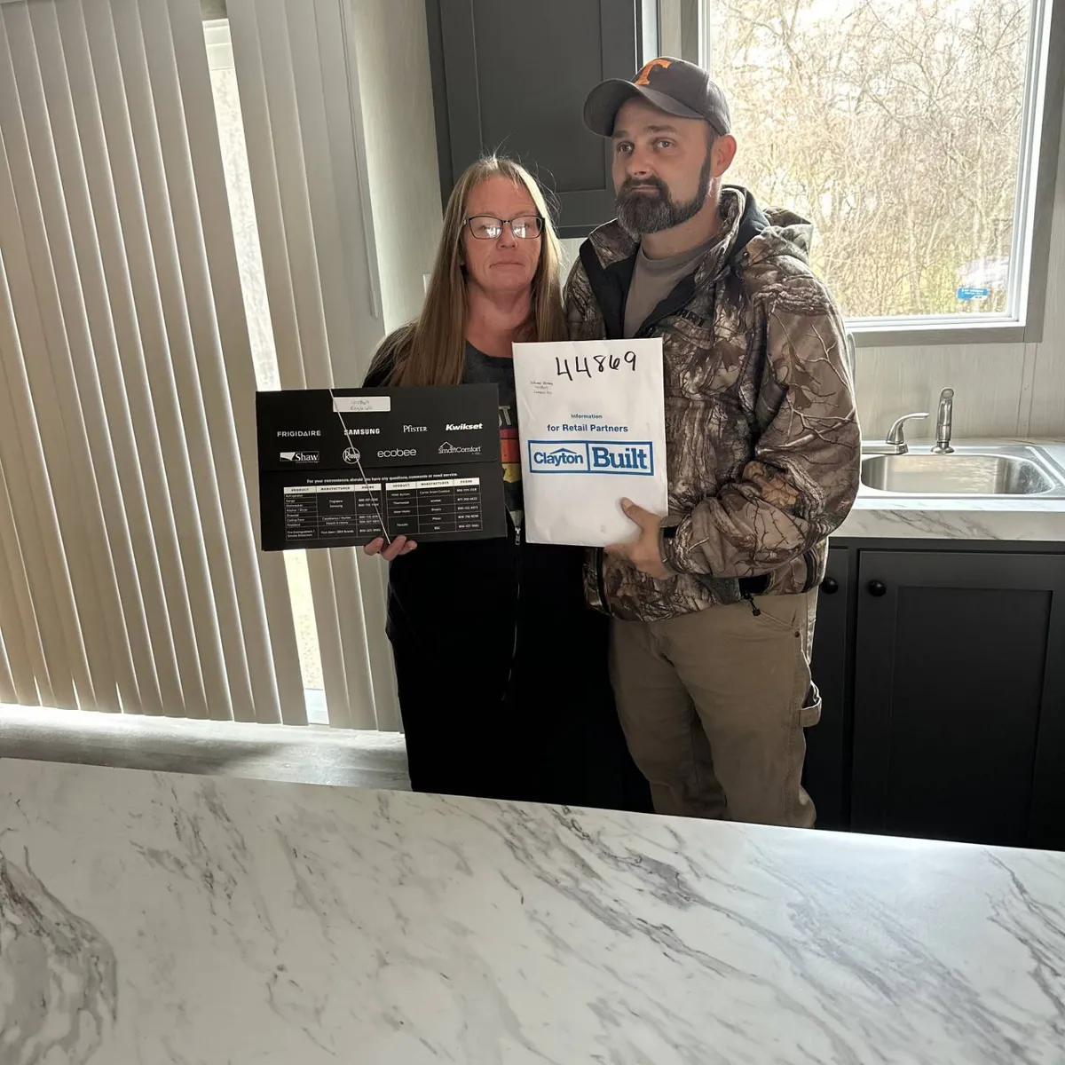 EDWARD G. welcome home image