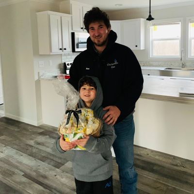 welcome home image