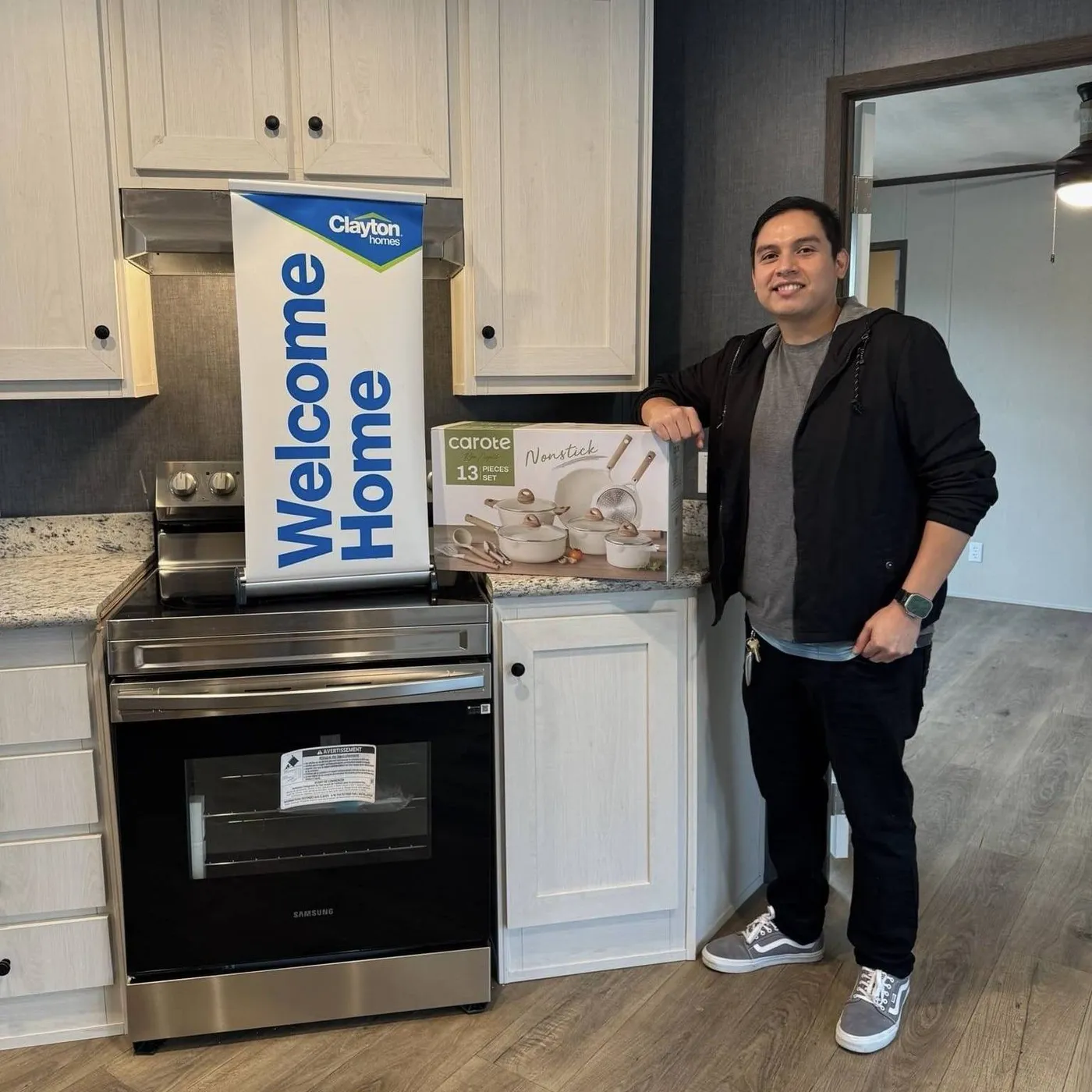 Welcome Home Image 1