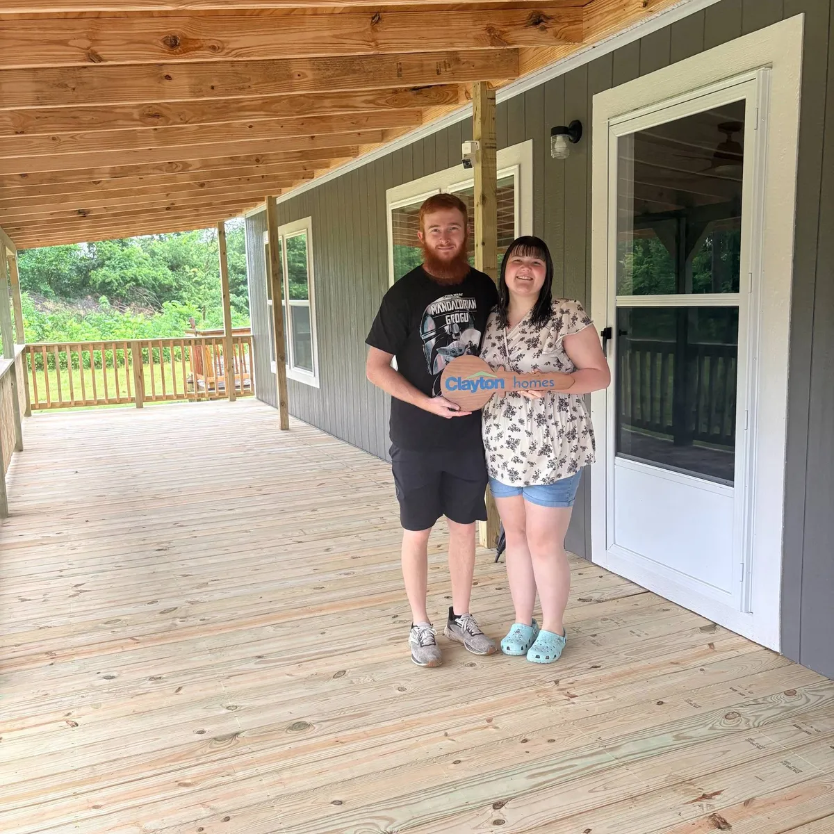 EMILY S. welcome home image