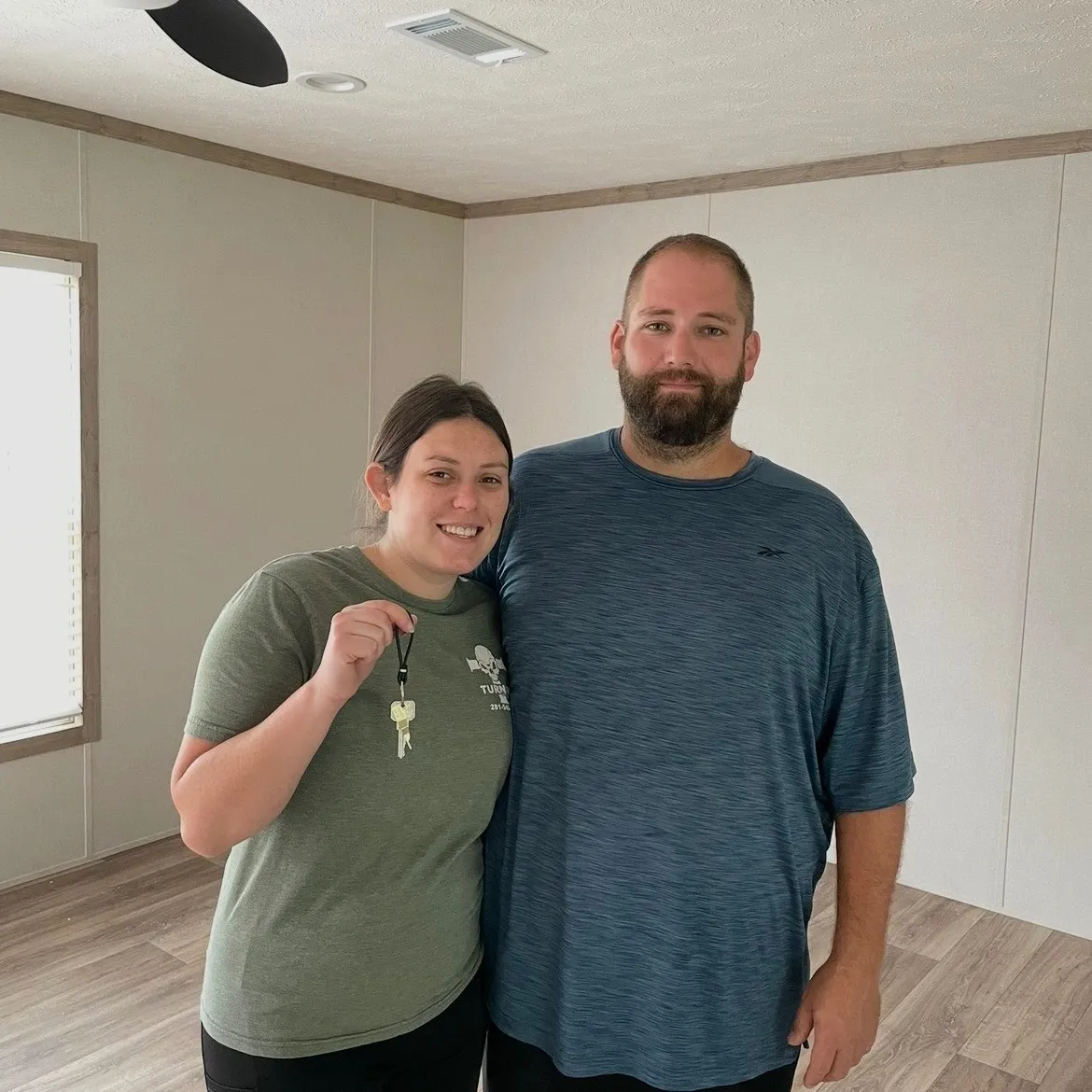 STEVEN S. welcome home image