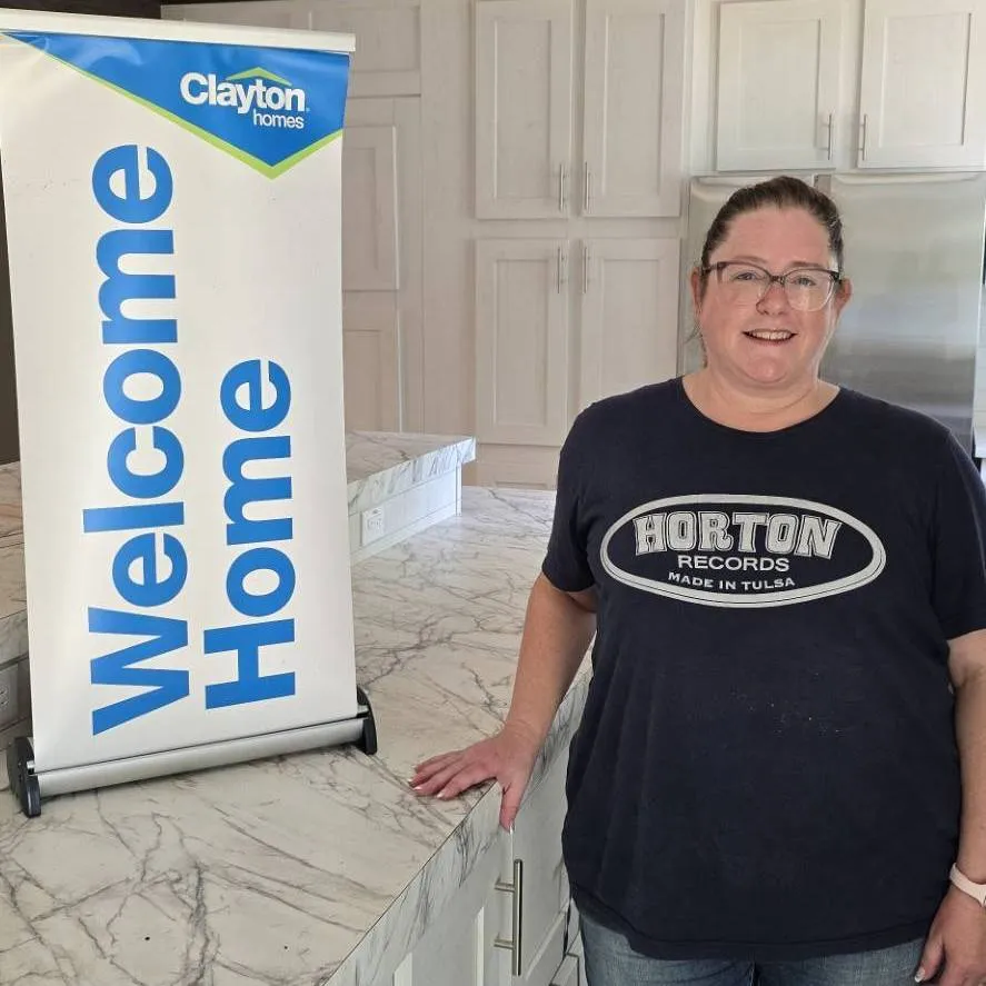 CHRISTOPHER S. welcome home image