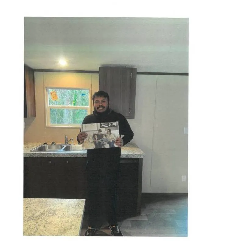 FERNANDO M. welcome home image
